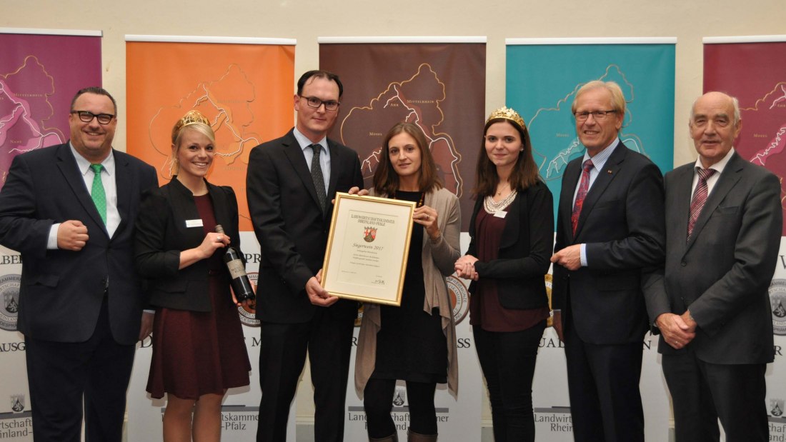 winery-spies_leib_winner-wine-honor-2017_c_lwk-rlp, © Weingut Gerold Spies-Inh. Tobias Leib winery-spies_leib_winner-wine-honor-2017_c_lwk-rlp, © Weingut Gerold Spies-Inh. Tobias Leib