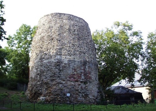 Cenotaph of Drusus Cenotaph of Drusus