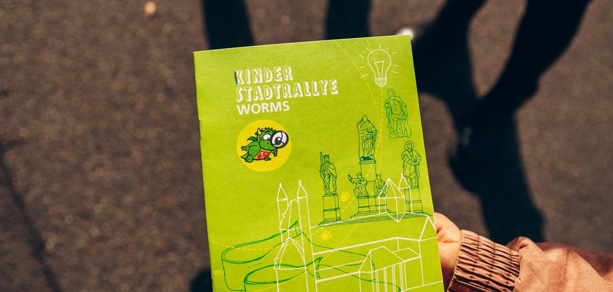 Kinderstadtrallye, © Kati Nowicki Kinderstadtrallye, © Kati Nowicki