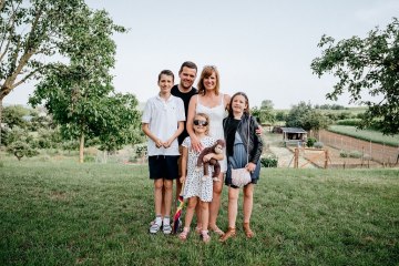 Weingut Finkenauer-Franz_Familie, © Weingut Finkenauer-Franz Weingut Finkenauer-Franz_Familie, © Weingut Finkenauer-Franz