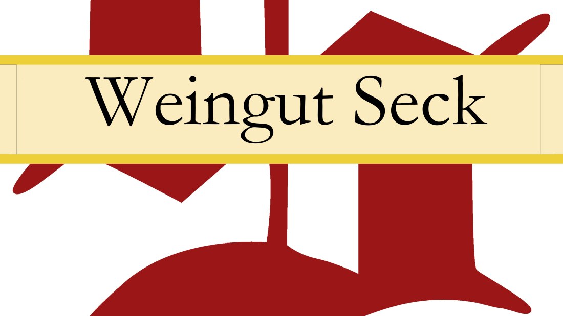 Weingut Seck_Logo, © Weingut Seck Weingut Seck_Logo, © Weingut Seck