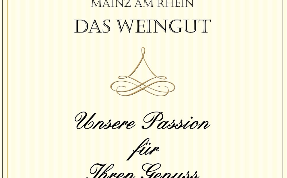 © Becker- Das Weingut © Becker- Das Weingut