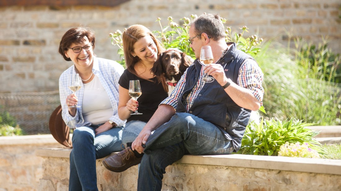 © Weingut Krughof © Weingut Krughof