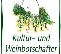 Logo Kultur- und Weinbotschafter Rheinhessen e.V. © Kultur- und Weinbotschafter Rheinhessen e.V. Logo Kultur- und Weinbotschafter Rheinhessen e.V. © Kultur- und Weinbotschafter Rheinhessen e.V.