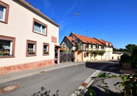 Weingut Lich Außen, © Weingut Lich Weingut Lich Außen, © Weingut Lich