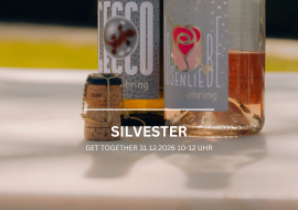 Silvester im Weingut Gehring, © Weingut Gehring Silvester im Weingut Gehring, © Weingut Gehring