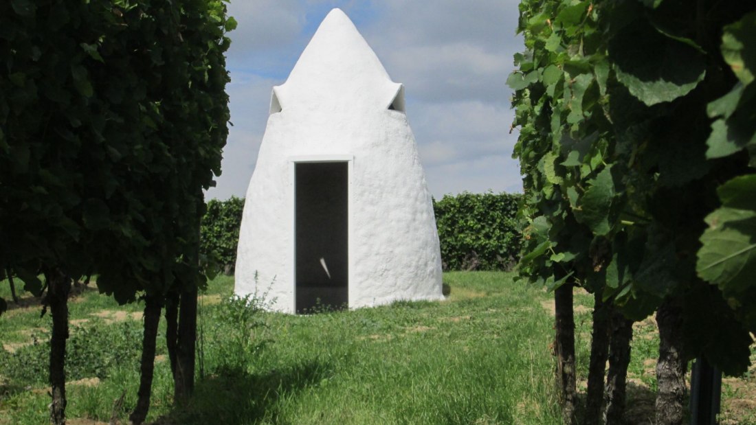 Weingut Wonnegauer Hof_Trullo, © Weingut Wonnegauer Hof Weingut Wonnegauer Hof_Trullo, © Weingut Wonnegauer Hof