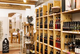 Vinothek Weingut Merl © Carsten Costard Vinothek Weingut Merl © Carsten Costard