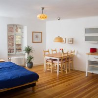 Wohn- & Schlafzimmer Ap. 1 © Gästezimmer Mittelgasse Wohn- & Schlafzimmer Ap. 1 © Gästezimmer Mittelgasse