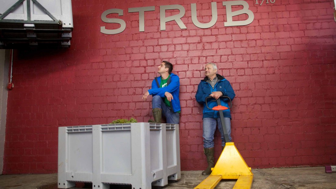 STRUB Nierstein1, © Michael von Haugwitz STRUB Nierstein1, © Michael von Haugwitz