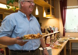 Wachenheimer Winzerstube, © Weingut Dieter Heinz Wachenheimer Winzerstube, © Weingut Dieter Heinz