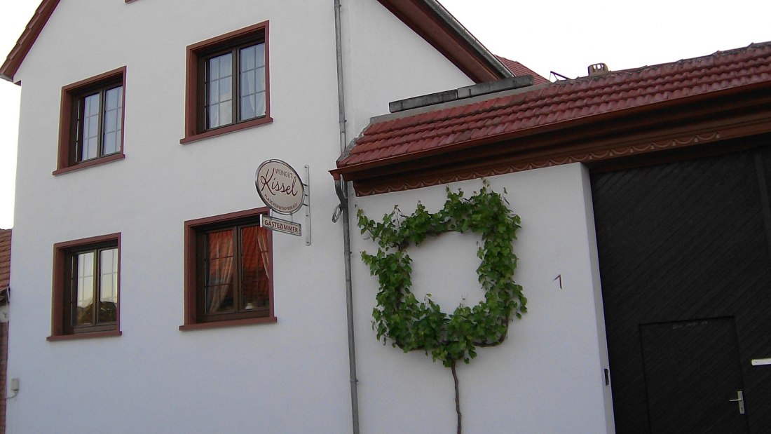 house_kissel, © Weingut Kissel house_kissel, © Weingut Kissel