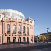 Staatstheater © (c) Fotofarmer_ mainzplus CITYMARKETING GmbH Staatstheater © (c) Fotofarmer_ mainzplus CITYMARKETING GmbH