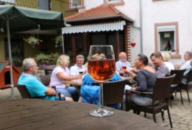 Weingut Hopping © Angelika Friedrich Weingut Hopping © Angelika Friedrich