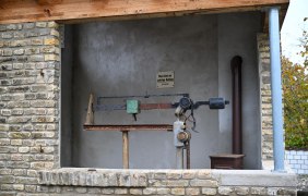 Gemeindewaage © Touristikverein Wonnegau e.V. Gemeindewaage © Touristikverein Wonnegau e.V.