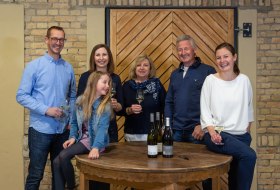 Weingut Rettig_Familie © Weingut Rettig Weingut Rettig_Familie © Weingut Rettig