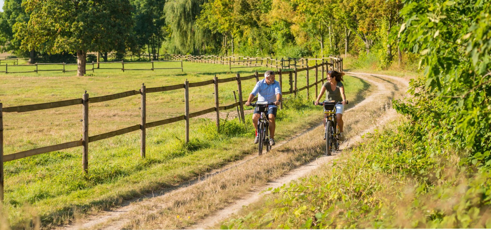 Cycling in the Selz Valley, © © Rheinhessen-Touristik Cycling in the Selz Valley, © © Rheinhessen-Touristik