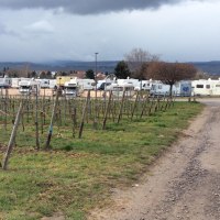 Womo Stellplatz © Metzis Panoramablick Womo Stellplatz © Metzis Panoramablick