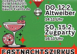 Fastnachtszirkus Fastnachtszirkus