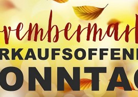 Vovembermarkt, © Verkehrsverein Alzey Vovembermarkt, © Verkehrsverein Alzey