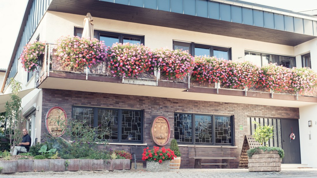 Weingut Hessert_Gebäude, © Weingut Hessert Weingut Hessert_Gebäude, © Weingut Hessert