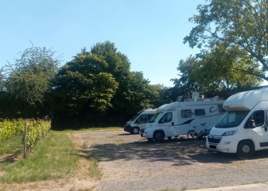 Wohnmobil Stellplatz Wohnmobil Stellplatz
