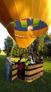 Ballonfahrten Göhler Ballonfahrten Göhler