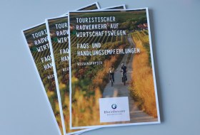 Wissenspapier Radtourismus © Rheinhessen-Touristik Wissenspapier Radtourismus © Rheinhessen-Touristik