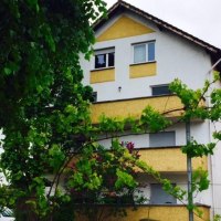 Ferienwohnung am Rheinufer – Außenansicht © Kisch Ferienwohnung am Rheinufer – Außenansicht © Kisch