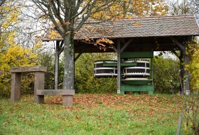 Ruhestein © Touristikverein Wonnegau e.V. Ruhestein © Touristikverein Wonnegau e.V.