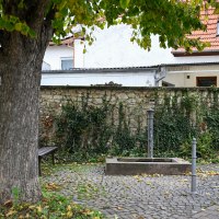 Brunnen im Boden in Gundersheim © Touristikverein Wonnegau e.V. Brunnen im Boden in Gundersheim © Touristikverein Wonnegau e.V.
