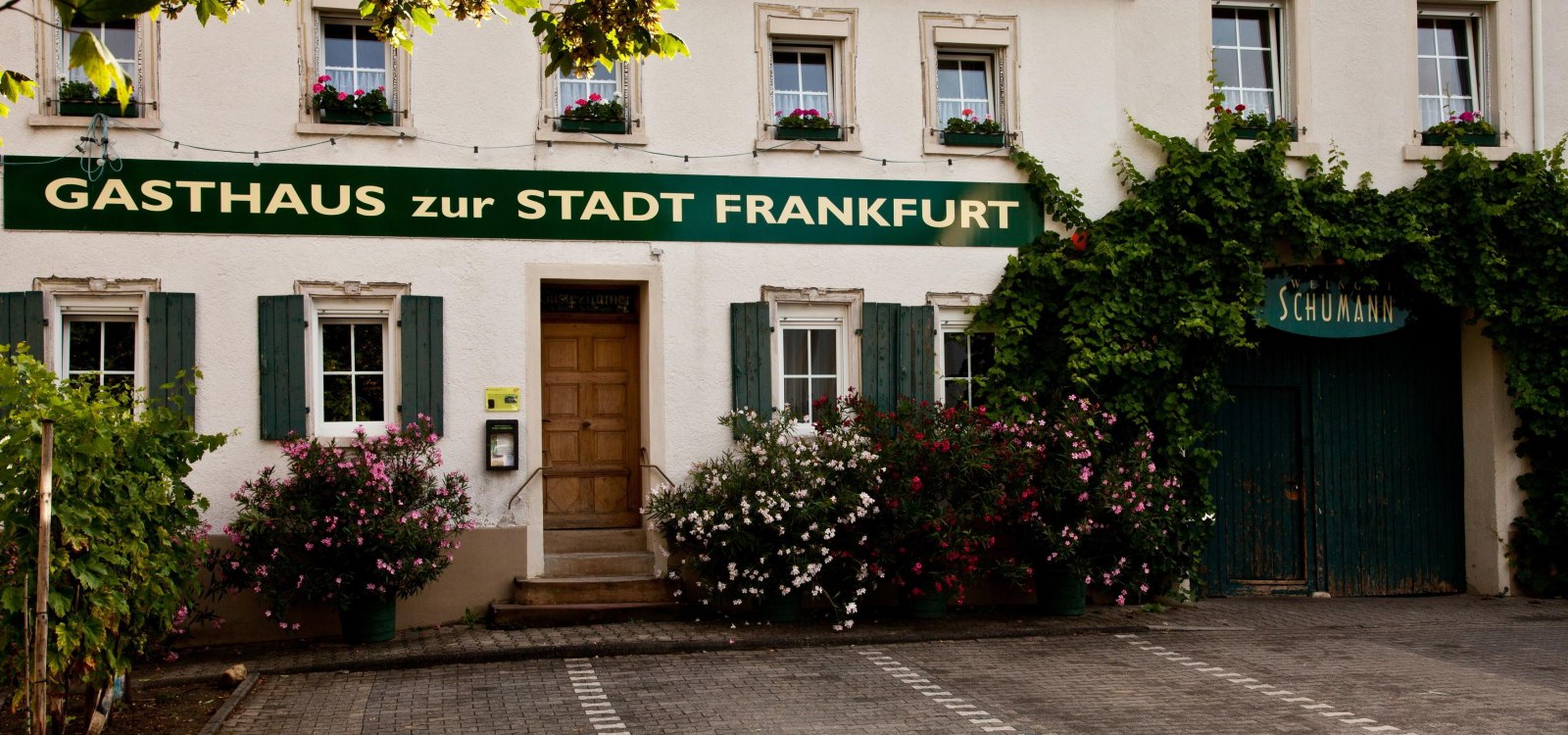 Weingut Schumann, © Weingut Schumann Weingut Schumann, © Weingut Schumann