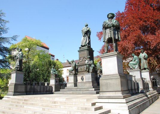 Lutherdenkmal Lutherdenkmal