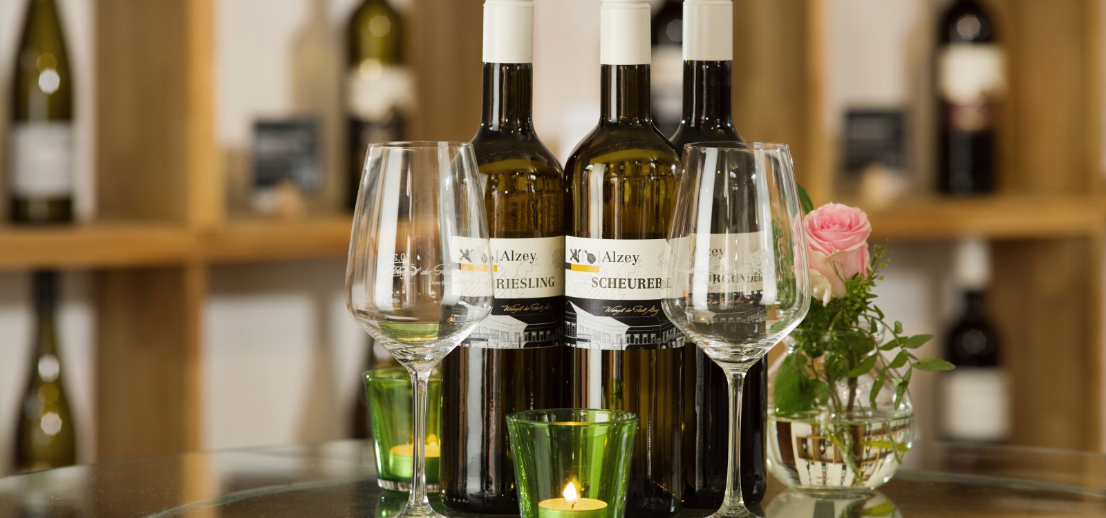 Weingut der Stadt Alzey, © Carsten Costard Weingut der Stadt Alzey, © Carsten Costard