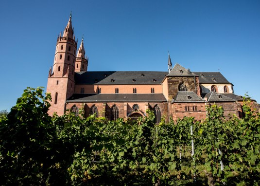 Liebfrauenkirche Liebfrauenkirche