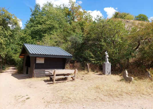 Schutzhütte Schutzhütte
