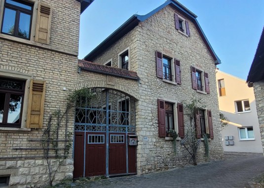 Das katholische Schulhaus © Stadt Ingelheim/uz Das katholische Schulhaus © Stadt Ingelheim/uz