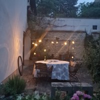 Im Garten © Katja Mailahn Im Garten © Katja Mailahn