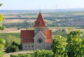 Erlebniswanderung Kreuzkapelle © Angelika Friedrich Erlebniswanderung Kreuzkapelle © Angelika Friedrich