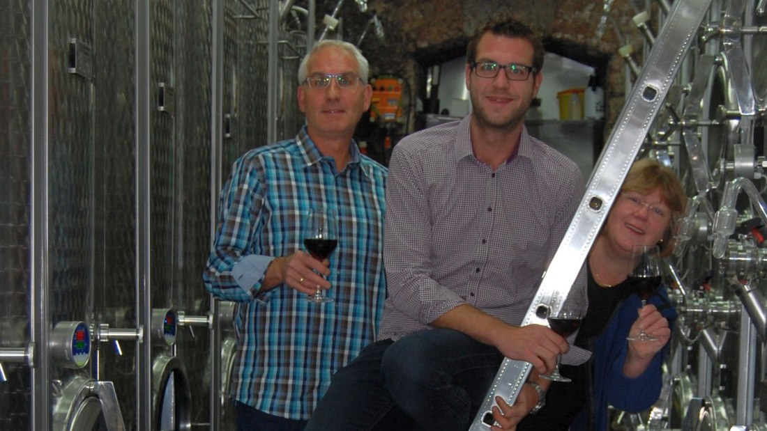 FamilienWeinGut Feser_Familie, © FamilienWeinGut Feser FamilienWeinGut Feser_Familie, © FamilienWeinGut Feser