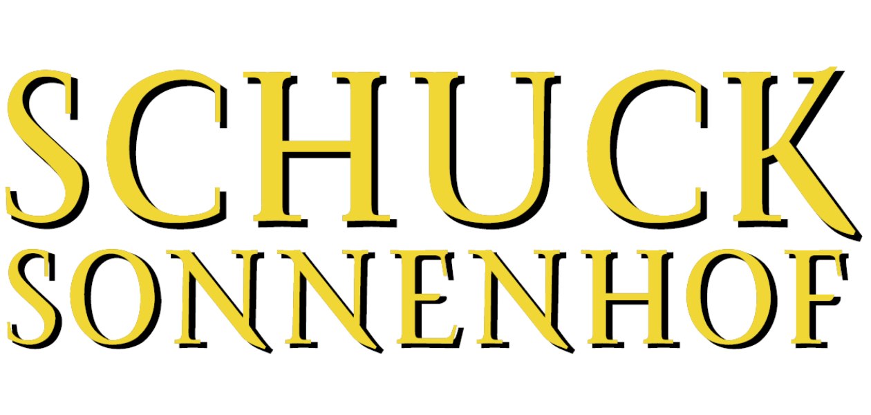 Weingut Schuck Sonnenhof_Logo, © Weingut Schuck Sonnenhof Weingut Schuck Sonnenhof_Logo, © Weingut Schuck Sonnenhof