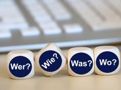Title picture FAQ © MH / Fotolia Title picture FAQ © MH / Fotolia