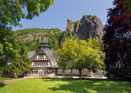 Kurmittelhaus Bad Münster am Stein © GuT - Matthias Luhn Kurmittelhaus Bad Münster am Stein © GuT - Matthias Luhn