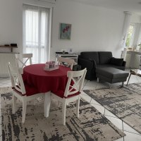 Essecke und Wohnzimmer Essecke und Wohnzimmer