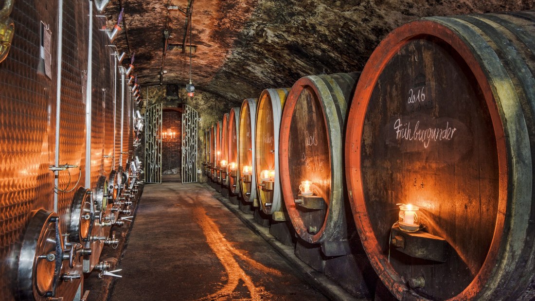 © Weingut Georg Gustav Huff © Weingut Georg Gustav Huff