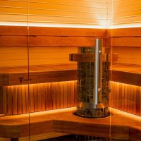 Suite Sauna Suite Sauna