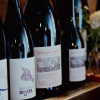 Weine © Weingut Huster Weine © Weingut Huster