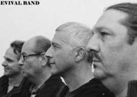 CCR Revival Band, © Altes-Werk CCR Revival Band, © Altes-Werk
