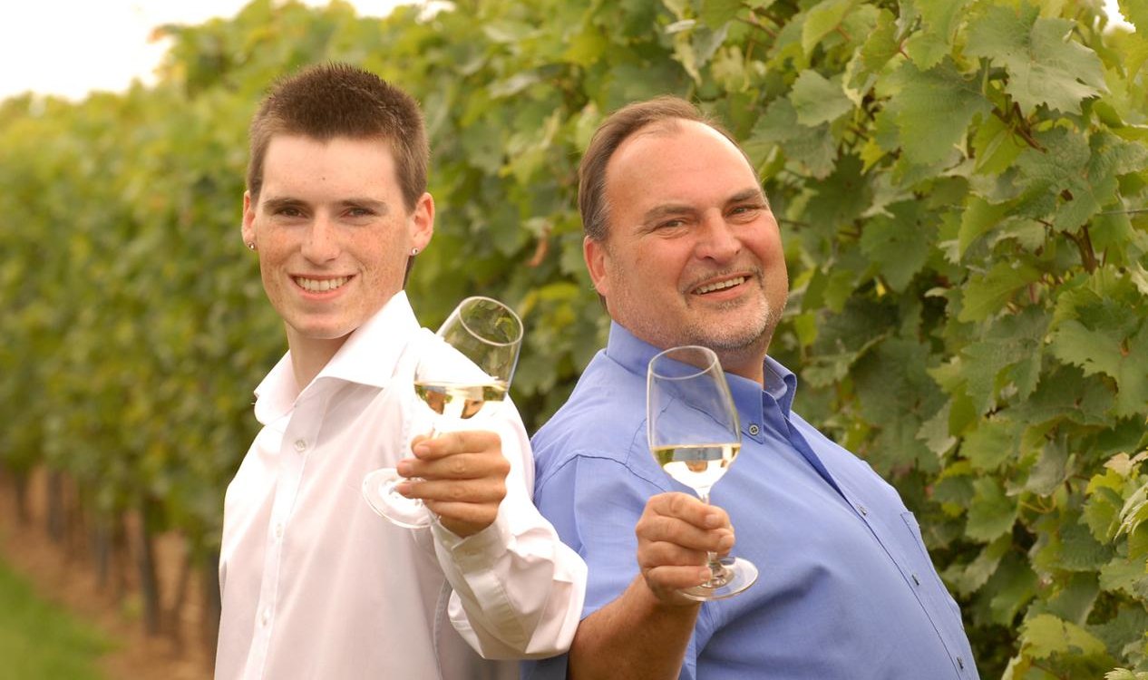 Weingut Peth_Winzer, © Weingut Peth Weingut Peth_Winzer, © Weingut Peth