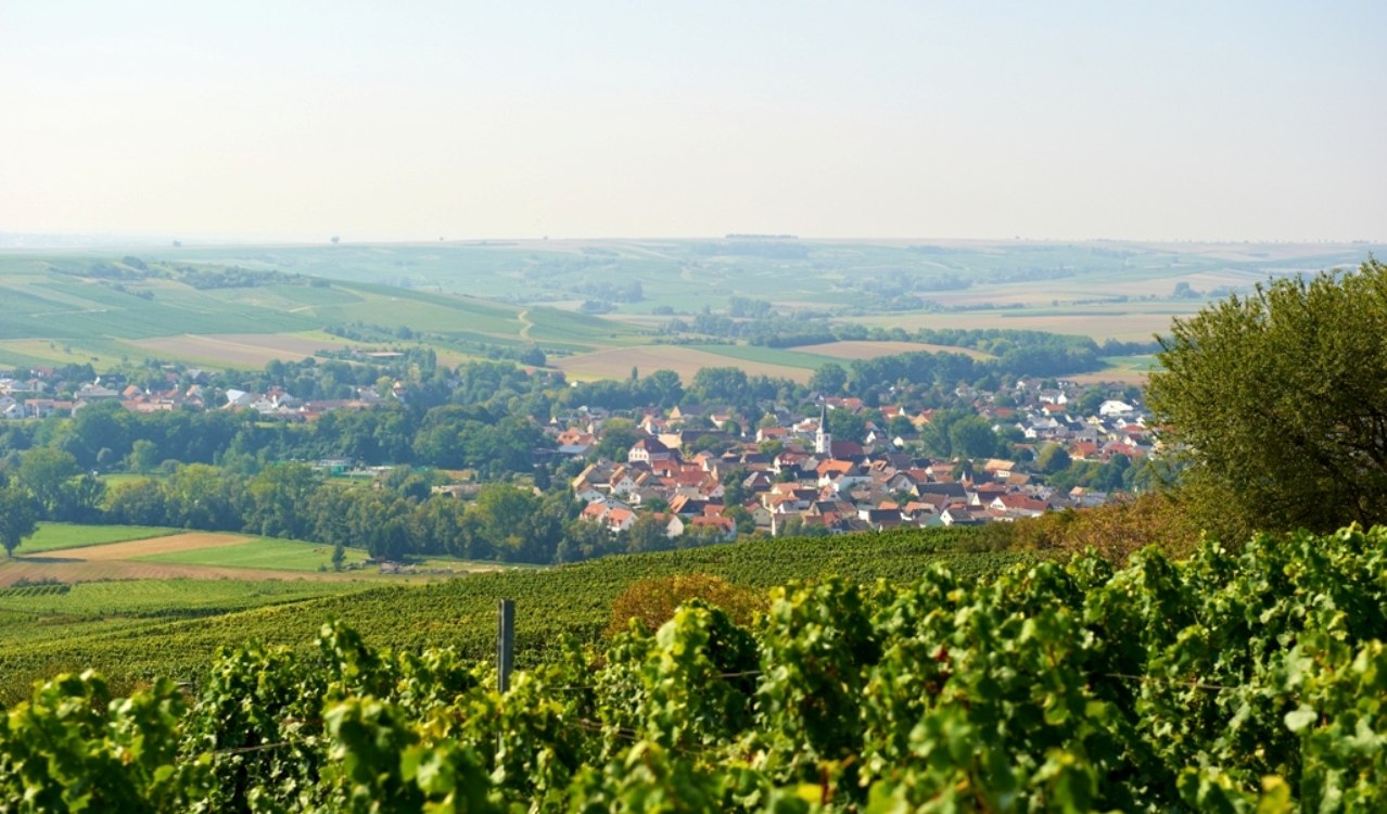 Panoramalandschaft Panoramalandschaft